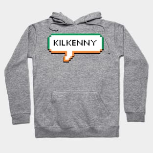 Kilkenny Ireland Bubble Hoodie